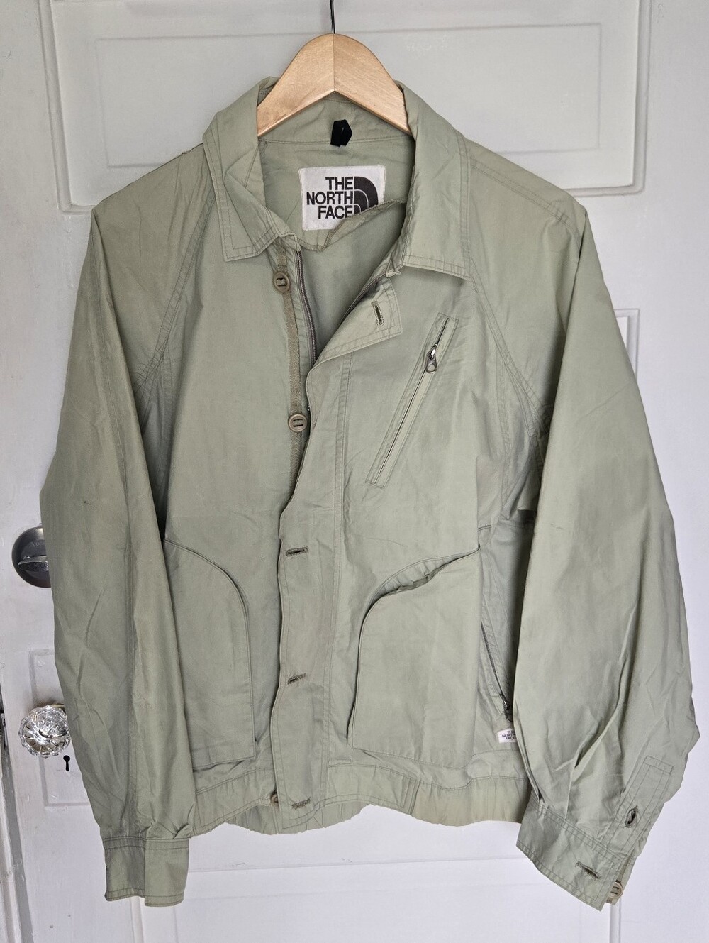 Vintage North Face Brown Label Jacket